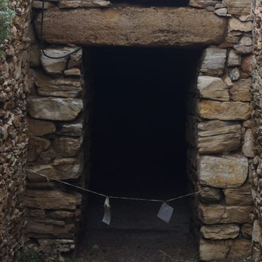 Entrance.