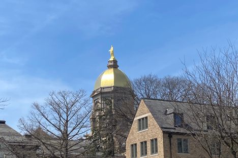 The Golden Dome