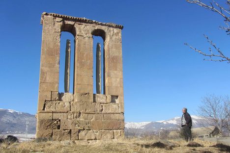 Obelisk of Odzun.
