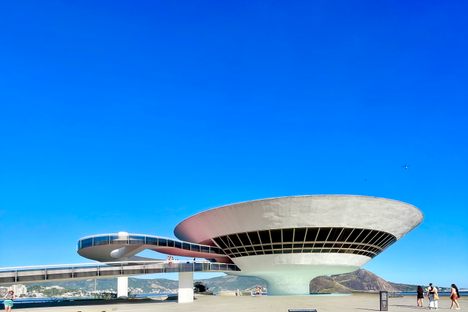 Niterói Contemporary Art Museum