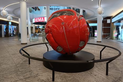 'Beetle Sphere'