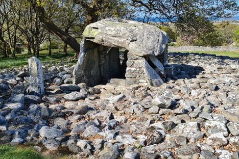 Dyffryn Ardudwy Burial Chamber