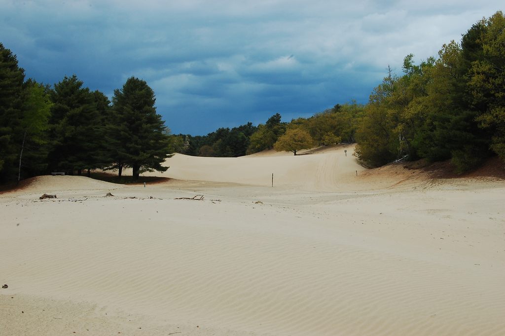 Desert of Maine