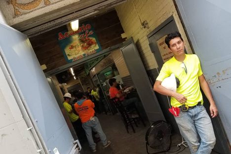 Acuario Cafe
