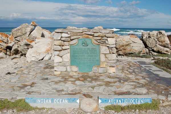 Cape Agulhas.