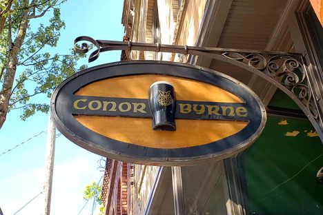 Conor Byrne Pub