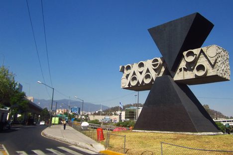 México - José María Subirach