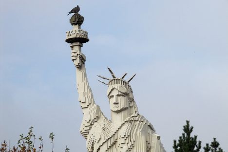New York’s Statue of Liberty is Just One of Many Worldwide