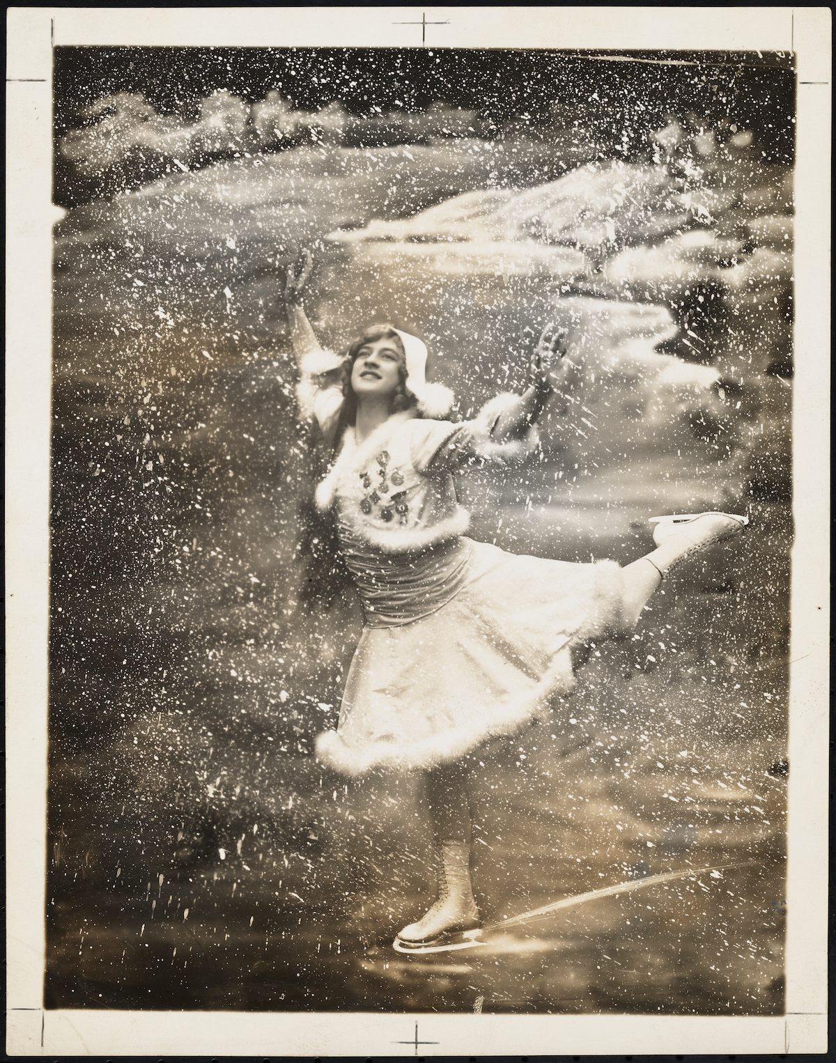 <em>Charlotte in “Hip! Hip! Hooray!”</em>, Count Jean de Strelecki, 1915. 
