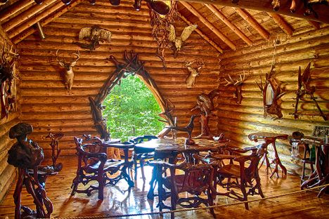Shrine of the Pines