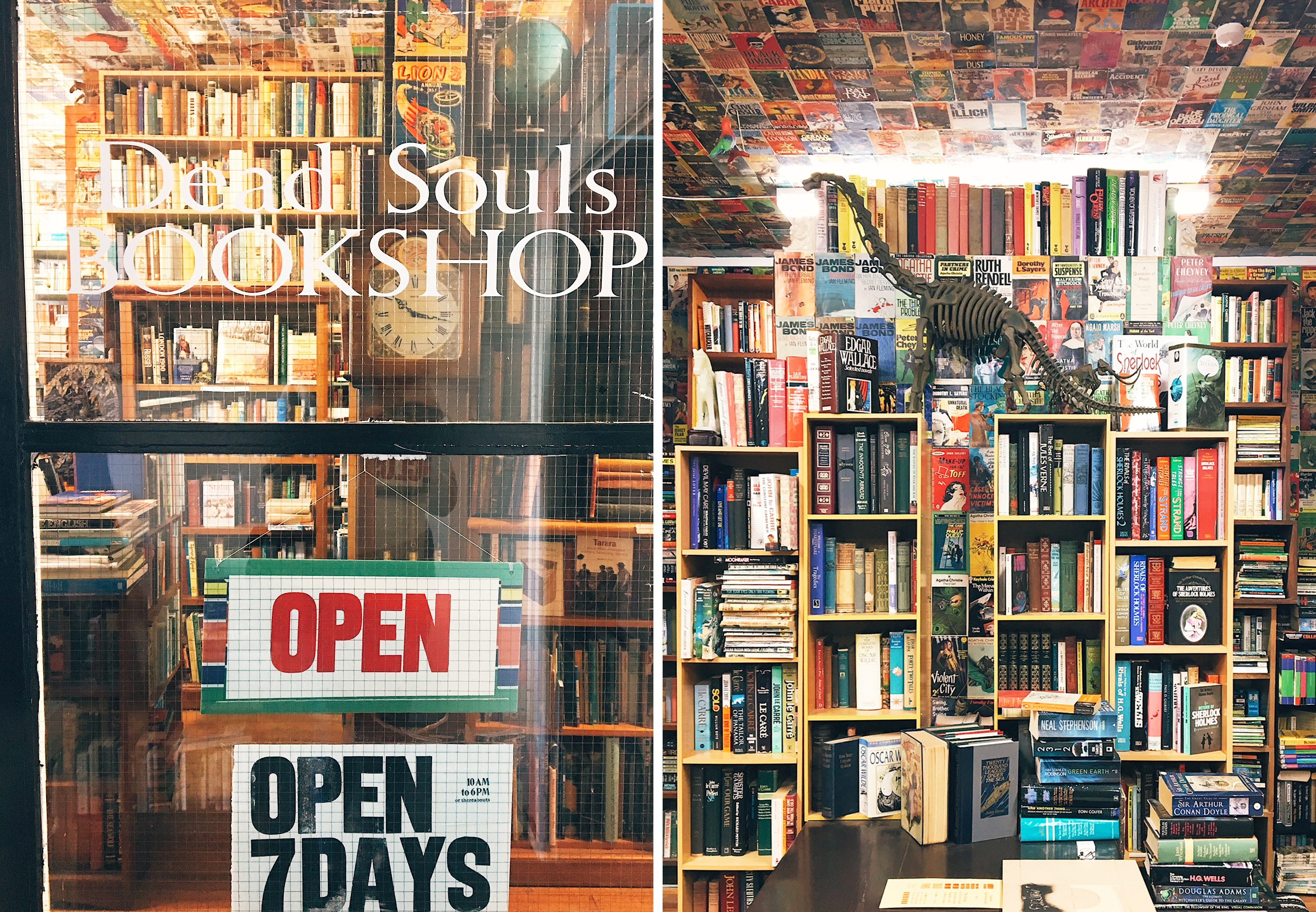 The Best Independently Owned Bookstore in Every State