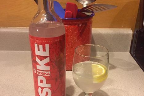 Prickly Pear Vodka