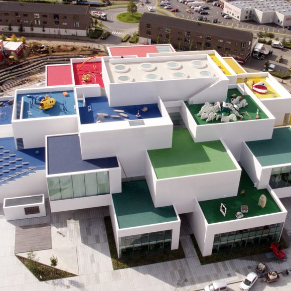 Bedrift malm Mince Lego House – Billund, Denmark - Atlas Obscura