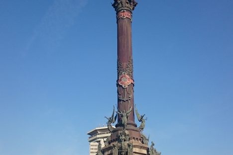 Mirador de Colom (Columbus Monument)