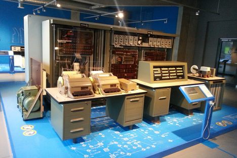 Zuse Computer Museum