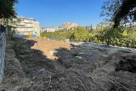 Temple of Artemis Agrotera