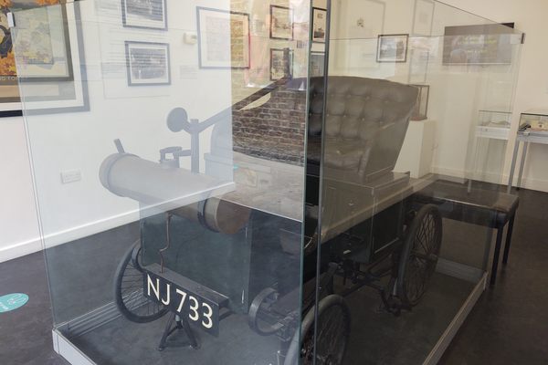 The Bremer Car