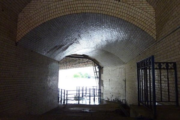 Tower Bridge’s Dead Man’s Hole