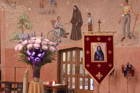 Shrine of Saint Frances Cabrini