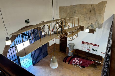 Museo Aeronáutico de Málaga