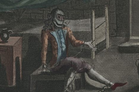 Professor Solves 350-Year-Old Mystery Behind The Man in the Iron Mask