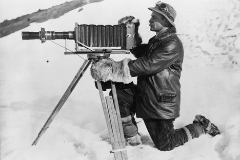 Vintage Films from Pole to Pole