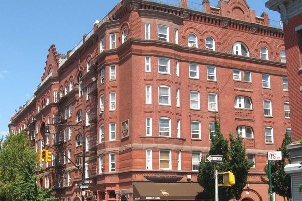 Astral Apartments