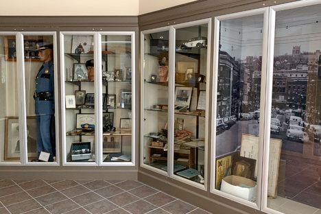 Bangor Police Museum