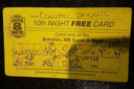Motel Honors 16-Year-Old Coupon