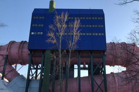 The Pink Tube