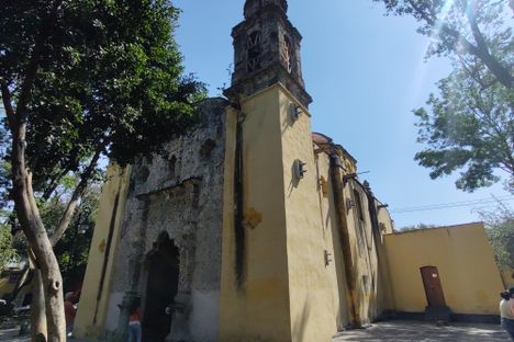 Capilla de la Conchita (Church of the Immaculate Conception)