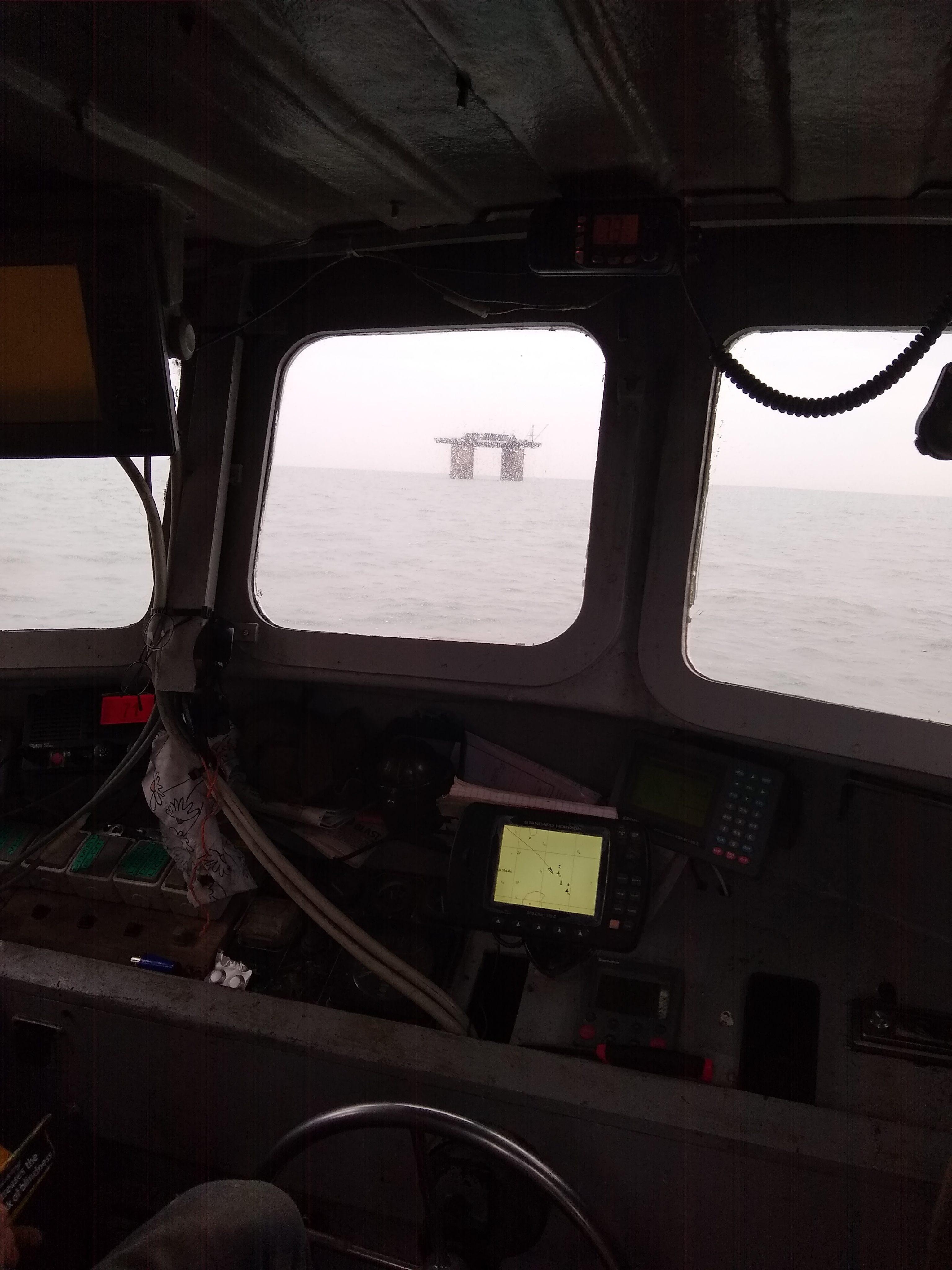 principality of sealand inside