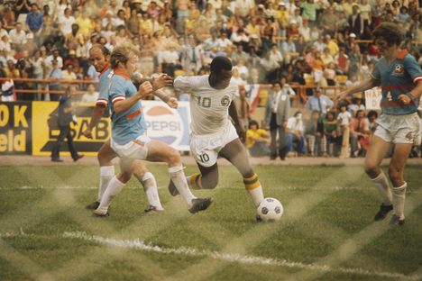 The New York Cosmos Are American Soccer’s Past. Are They Its Future?