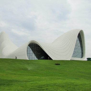 Heydar Aliyev Center