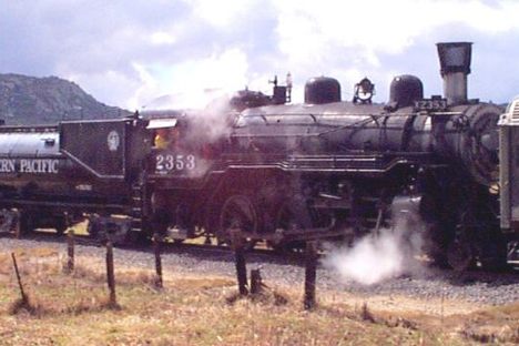 Pacific Southwest Railway Museum