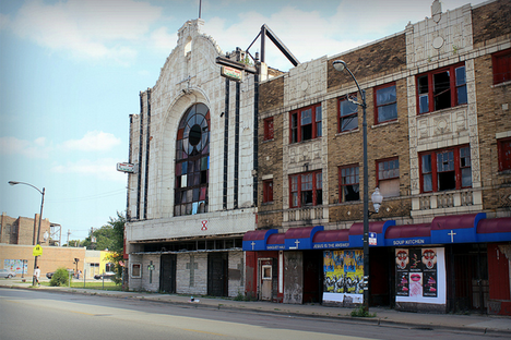 Lawndale Theater