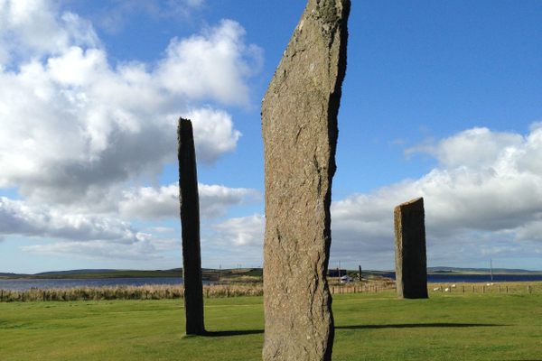 The Stones of Stenness