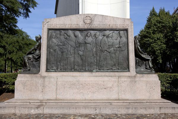 Civil War Nurses Memorial
