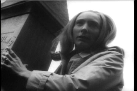 Nicholas Kramer's headstone as appears in the film