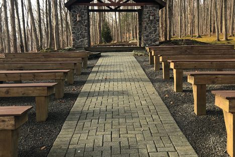 Woodland Chapel at Stroudsmoor Country Inn