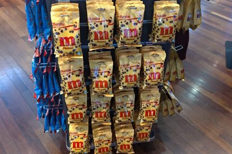 Marabou M Peanut