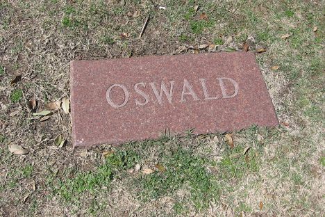 Who Owns Lee Harvey Oswald's Coffin?