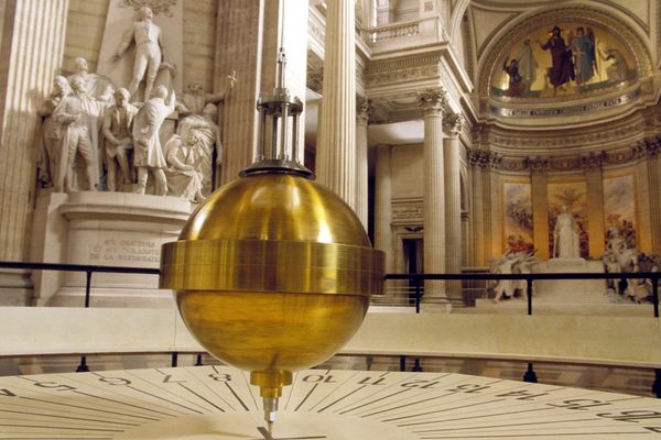 Foucault’s Pendulum