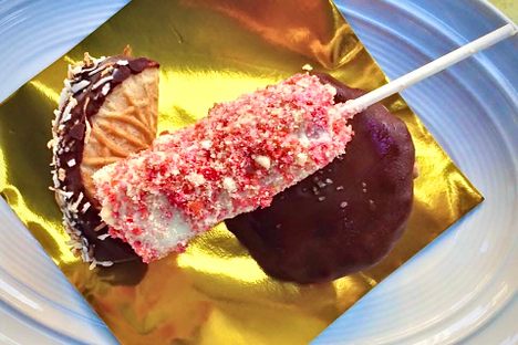 Ice Cream Sandwich Trio - Ace Hotel