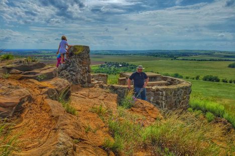 Coronado Heights Castle