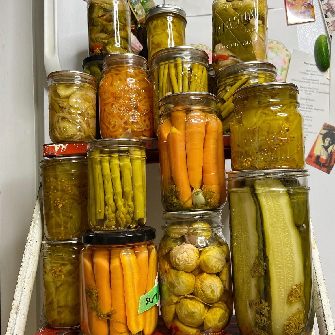Cans, Jams & Pickles: Preserving Your Pantry With Camilla Wynne - Atlas ...