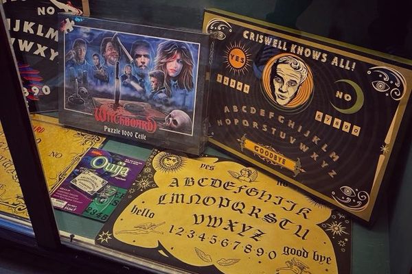 Witch Board Museum Baltimore