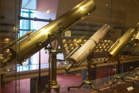 Louwman Historic Telescopes