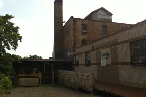 Soap Factory