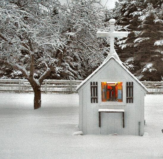 Tiny Chapel
